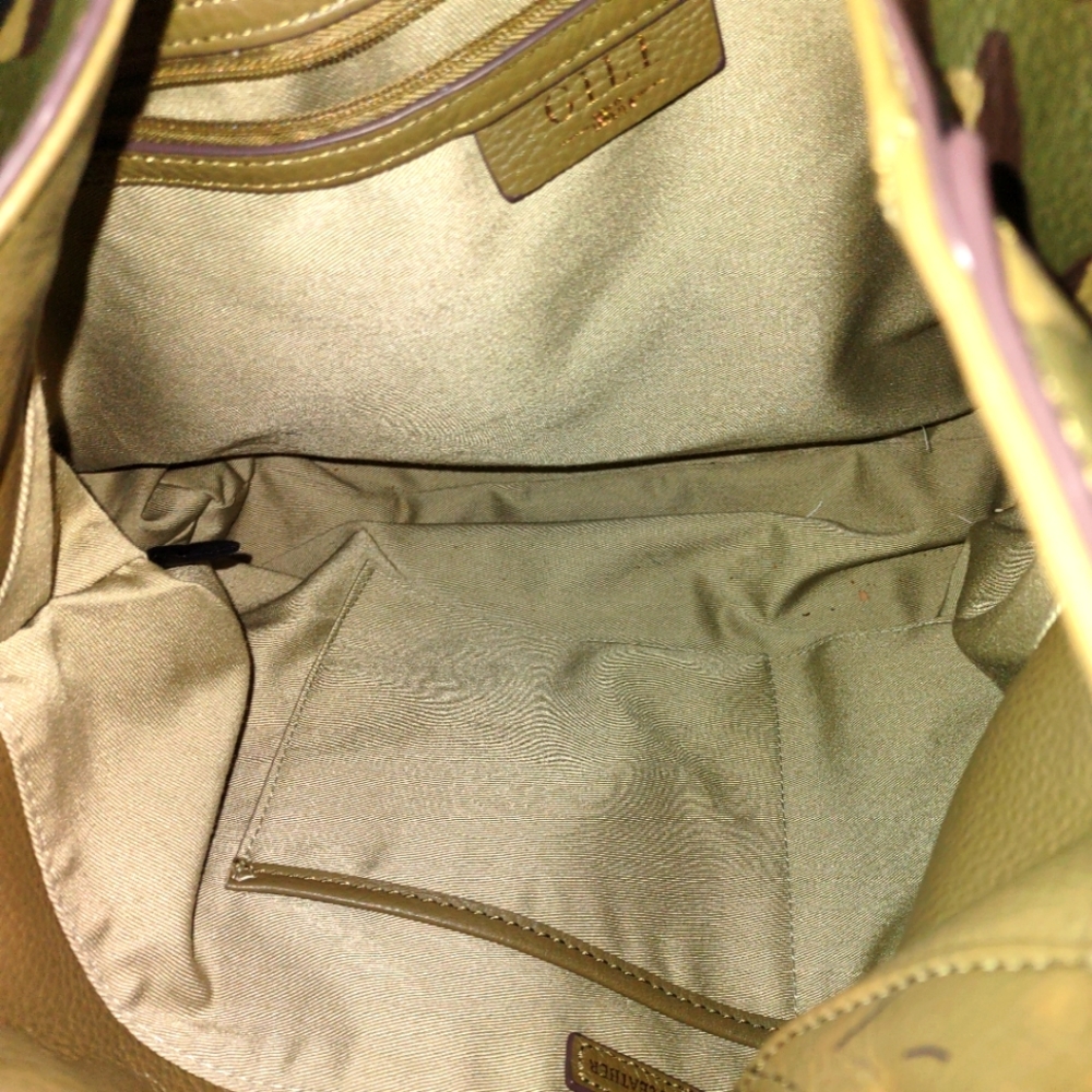 Gili Camo purse